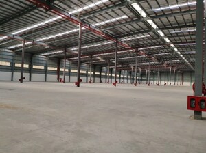  Warehouse – Exterior View View at Tatisilwai - for Rent