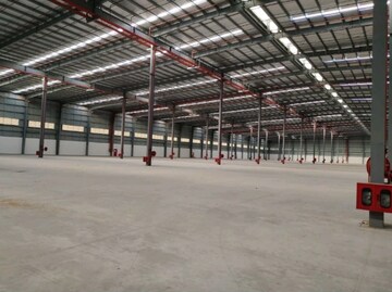  Warehouse – Exterior View View at Tatisilwai - for Rent