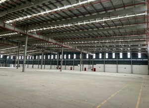  Warehouse – Exterior View View at Tatisilwai - for Rent