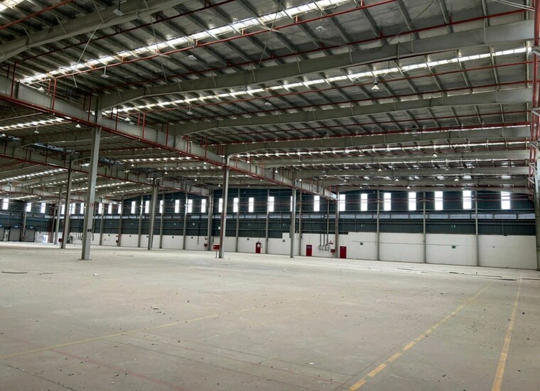 Exterior View, tatisilwai Commercial Warehouse 100000 Sq.Ft. In Tatisilwai Ranchi 9514819