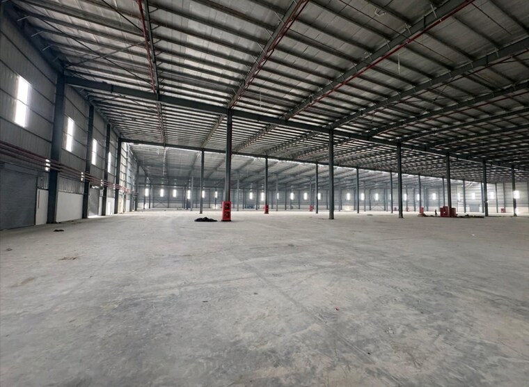 Exterior View, tatisilwai Commercial Warehouse 100000 Sq.Ft. In Tatisilwai Ranchi 9514819