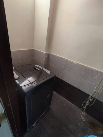 Kitchen in 1 BHK Apartment at Raghavendra Colony – for Rent