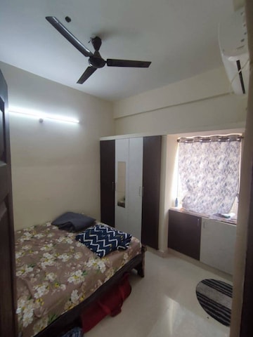 Bedroom in 1 BHK Apartment at Raghavendra Colony – for Rent
