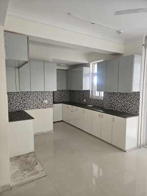 Kitchen in 3 BHK Apartment at Pareena Coban Residences, Sector 99a – for Rent