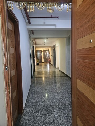 Building Lobby in 3 BHK Apartment at Pareena Coban Residences, Sector 99a – for Rent