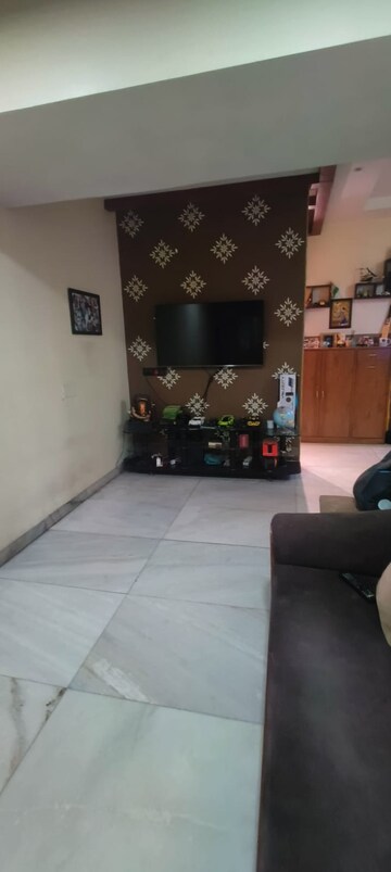 Living Room in 2 BHK Apartment at Kopar Khairane Sector 1 – for Sale