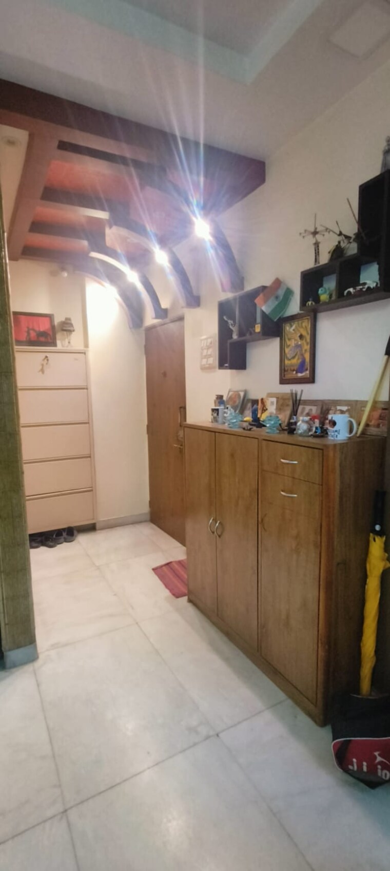 Kitchen, kopar khairane sector 1 2 Bedroom 1000 Sq.Ft. Apartment In Kopar Khairane Sector 1 Navi Mumbai 9514823