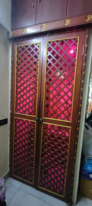 Balcony in 2 BHK Apartment at Kopar Khairane Sector 1 – for Sale