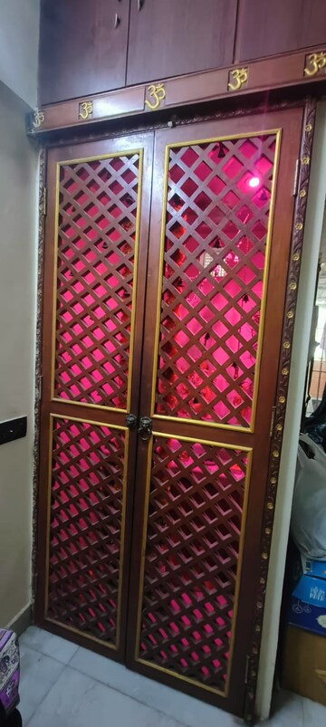 Balcony in 2 BHK Apartment at Kopar Khairane Sector 1 – for Sale