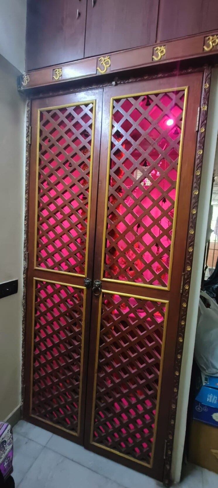 Balcony, kopar khairane sector 1 2 Bedroom 1000 Sq.Ft. Apartment In Kopar Khairane Sector 1 Navi Mumbai 9514823