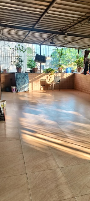 Swimming Pool in 2 BHK Apartment at Kopar Khairane Sector 1 – for Sale