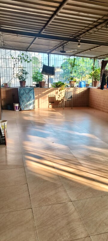 Swimming Pool in 2 BHK Apartment at Kopar Khairane Sector 1 – for Sale