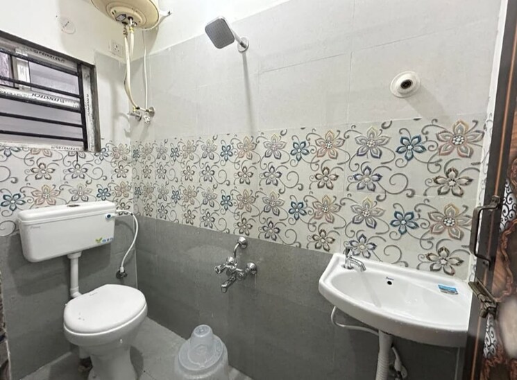 Bathroom, raghavendra colony 1 Bedroom 775 Sq.Ft. Apartment In Raghavendra Colony Hyderabad 9514825