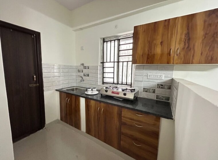 Kitchen, raghavendra colony 1 Bedroom 775 Sq.Ft. Apartment In Raghavendra Colony Hyderabad 9514825