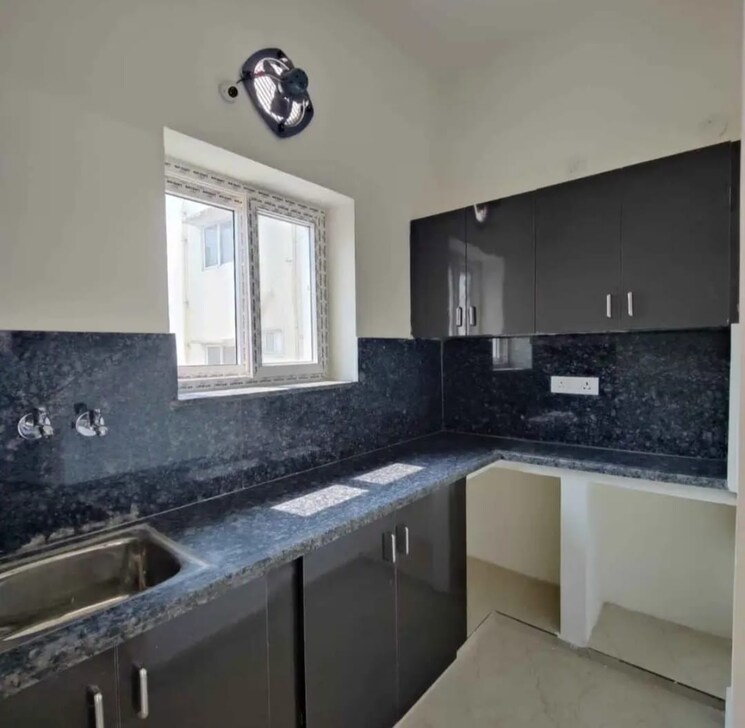 Kitchen, raghavendra colony 1 Bedroom 786 Sq.Ft. Apartment In Raghavendra Colony Hyderabad 9514839