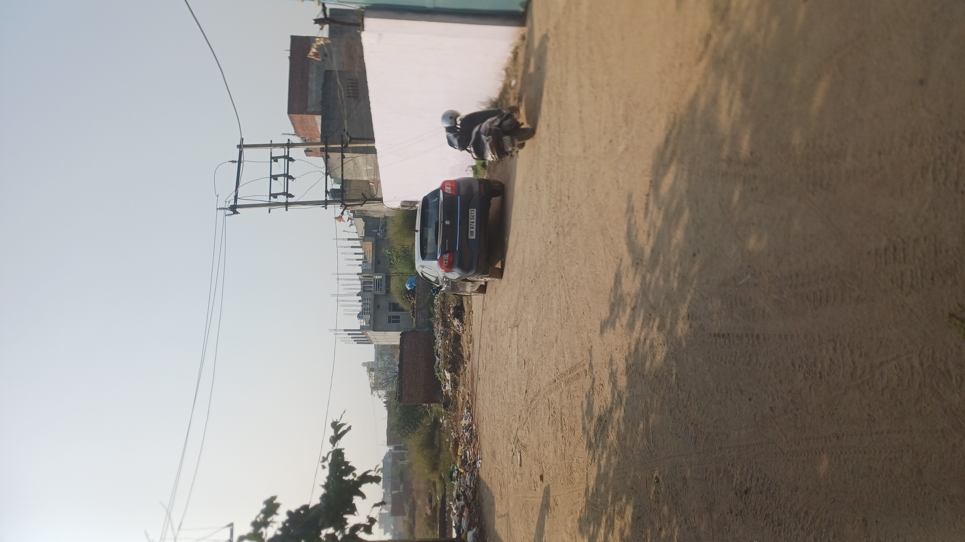 Industrial Plot For Sale in Sikri