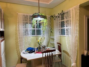 Living Room in 2 BHK Apartment at DGS Sheetal Dharmaraj, Malad West – for Rent