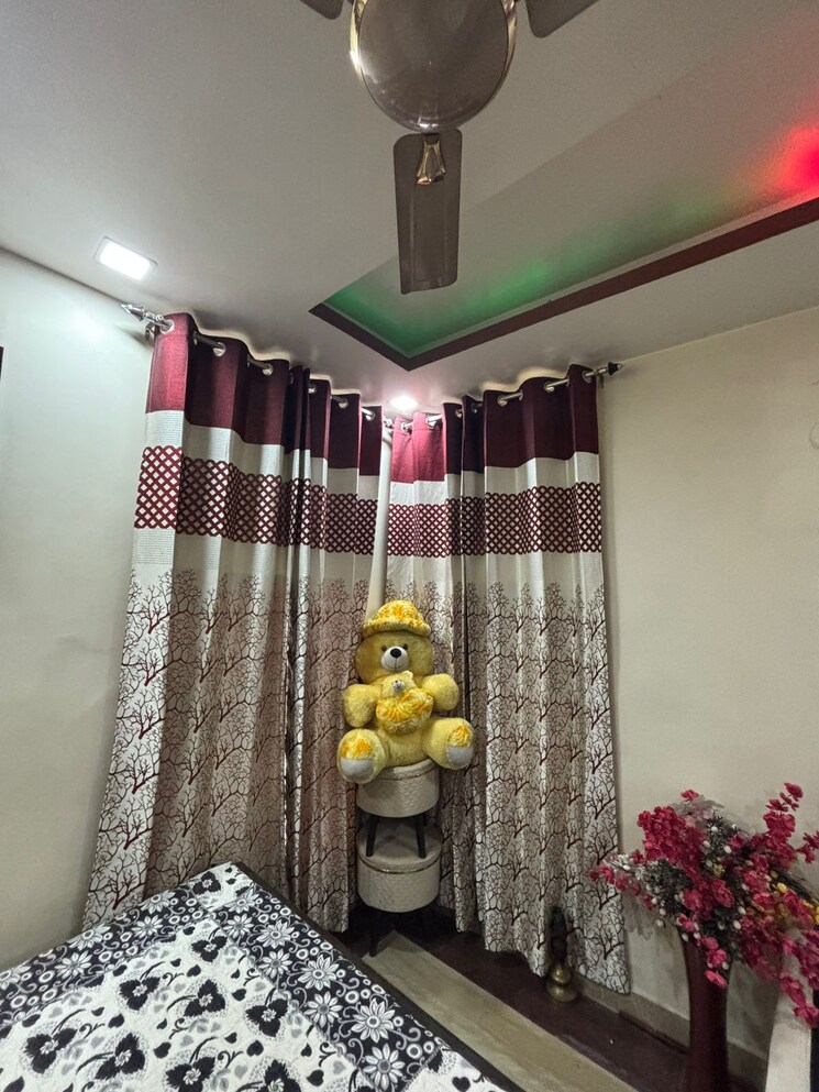 Bedroom, sector 38 2 Bedroom 1500 Sq.Ft. Builder Floor In Sector 38 Gurgaon 9514848