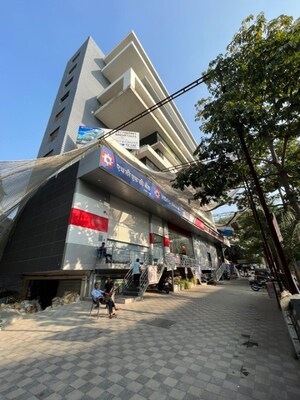  Office Space – Exterior View View at The Melange, Dapodi - for Sale