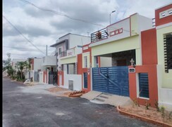2 BHK + Pooja Room Villa For Sale in Moranapalli