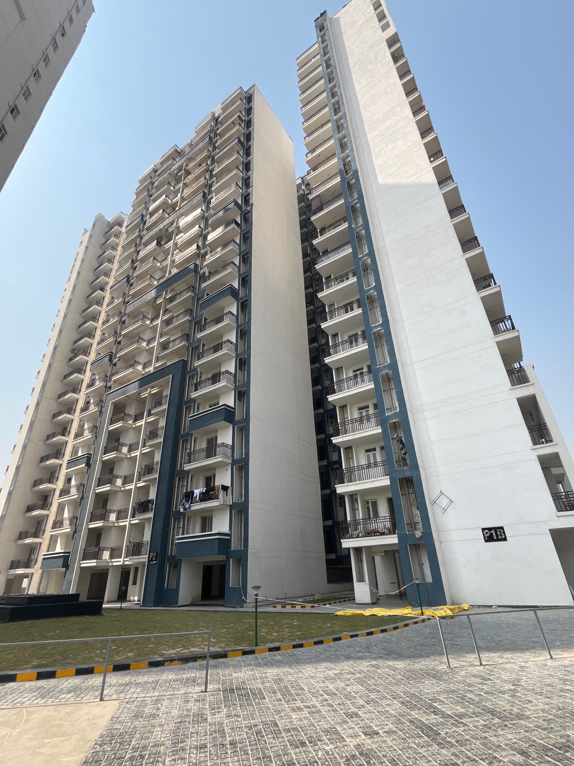 2.5 BHK + Study Room Apartment For Sale in SLF Anushree
