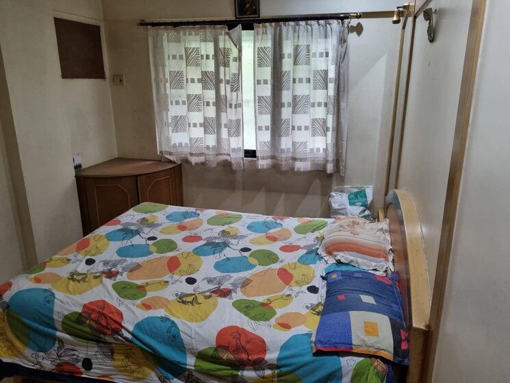 Bedroom, girnar-galaxy-apartment 3 Bedroom 1350 Sq.Ft. Apartment In Malad West Mumbai 9514857