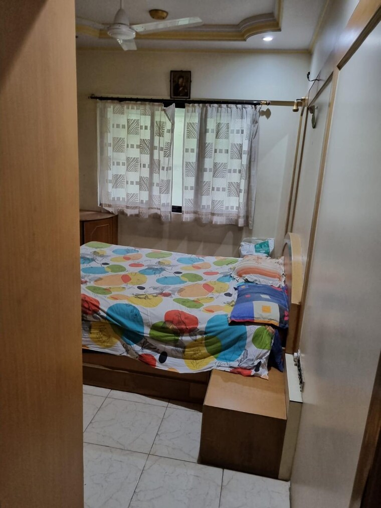 Bedroom, girnar-galaxy-apartment 3 Bedroom 1350 Sq.Ft. Apartment In Malad West Mumbai 9514857