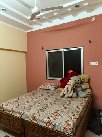 Bedroom in 3 BHK Independent House at Amlidih – for Rent