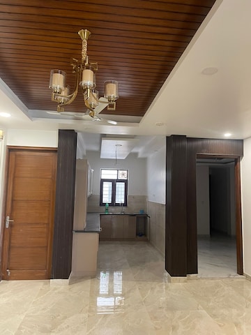Kitchen in 3 BHK Builder Floor at Parklands, Sector 85 – for Sale