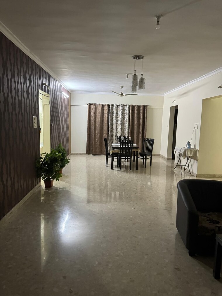 Living Room, magarpatta-laburnum-park 3.5 Bedroom 2150 Sq.Ft. Apartment In Hadapsar Pune 9514854