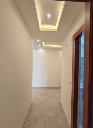 Building Lobby in 3.5 BHK Apartment at Surya Aastha Greens, Sector 4 Greater Noida – for Rent