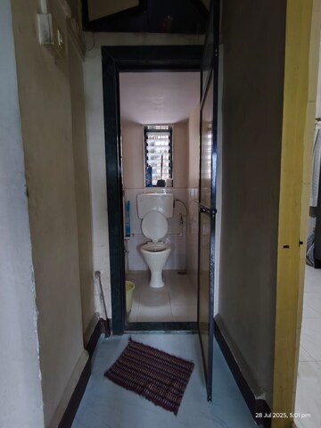 Building Lobby in 1 BHK Apartment at Dombivli East – for Sale