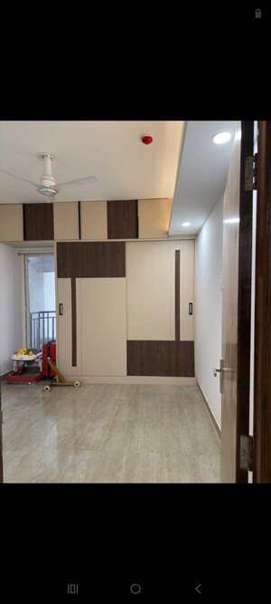 Kitchen in 3.5 BHK Apartment at Supertech ORB, Sector 74 – for Rent