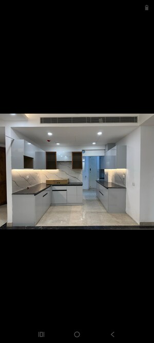 Master Bedroom in 3.5 BHK Apartment at Supertech ORB, Sector 74 – for Rent