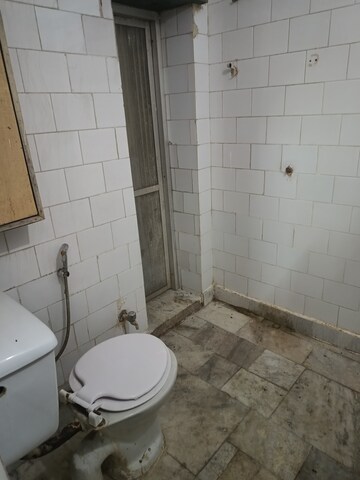 Bathroom in 2 BHK Apartment at Ekdant Shipra Regent and Regal, Indrapuram – for Rent