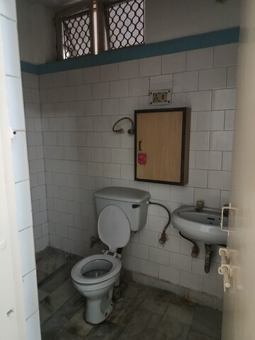 Bathroom in 2 BHK Apartment at Ekdant Shipra Regent and Regal, Indrapuram – for Rent