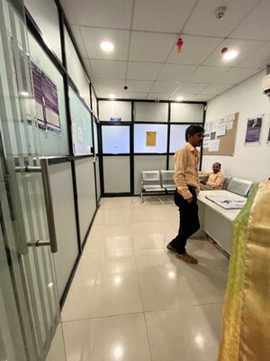  Office Space – Exterior View View at The Melange, Dapodi - for Rent