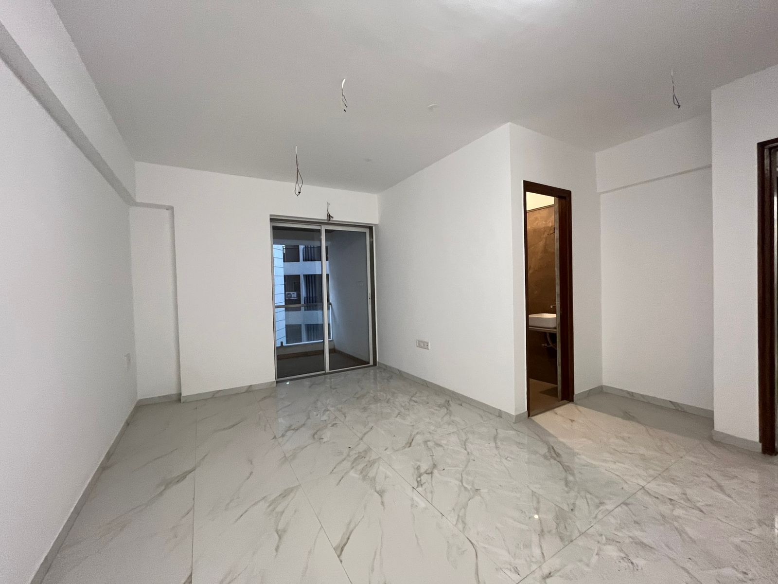 2 BHK + Extra Room Apartment For Rent in Nr By Naupada 