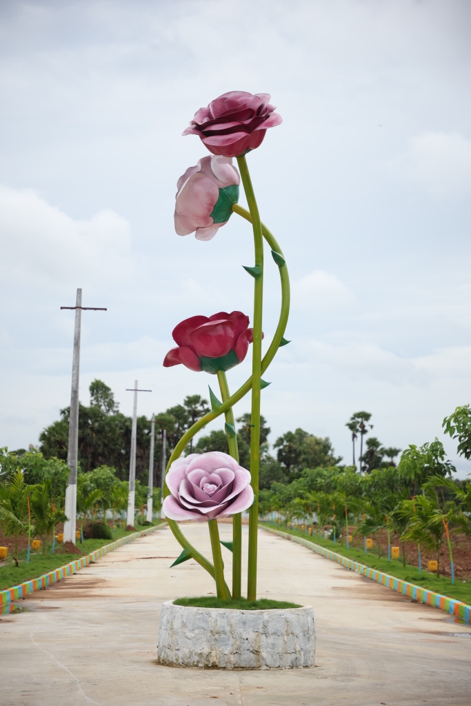 Plot For Sale in Bhogapuram