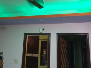 Building Lobby in 2 BHK Independent House at RWA Apartments Sector 116, Sector 116 – for Rent