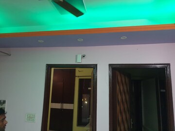 Building Lobby in 2 BHK Independent House at RWA Apartments Sector 116, Sector 116 – for Rent