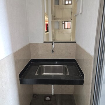 Kitchen in 2 BHK Apartment at Vilas Javdekar Yashwin Enchante, Kharadi – for Rent