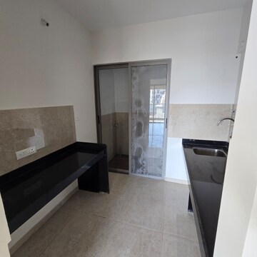 Kitchen in 2 BHK Apartment at Vilas Javdekar Yashwin Enchante, Kharadi – for Rent