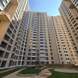 2 BHK Apartment – Exterior View View at Vilas Javdekar Yashwin Enchante, Kharadi - for Rent