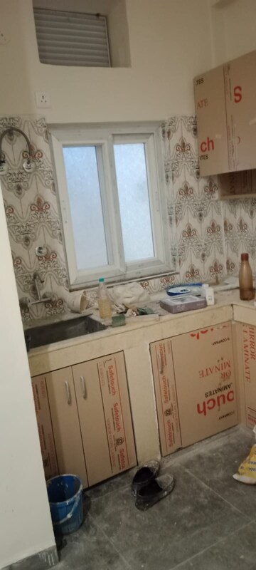 Bedroom in 2 BHK Builder Floor at Sector 15 ii – for Rent