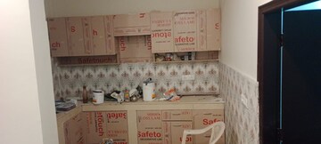 Floor Plan in 2 BHK Builder Floor at Sector 15 ii – for Rent