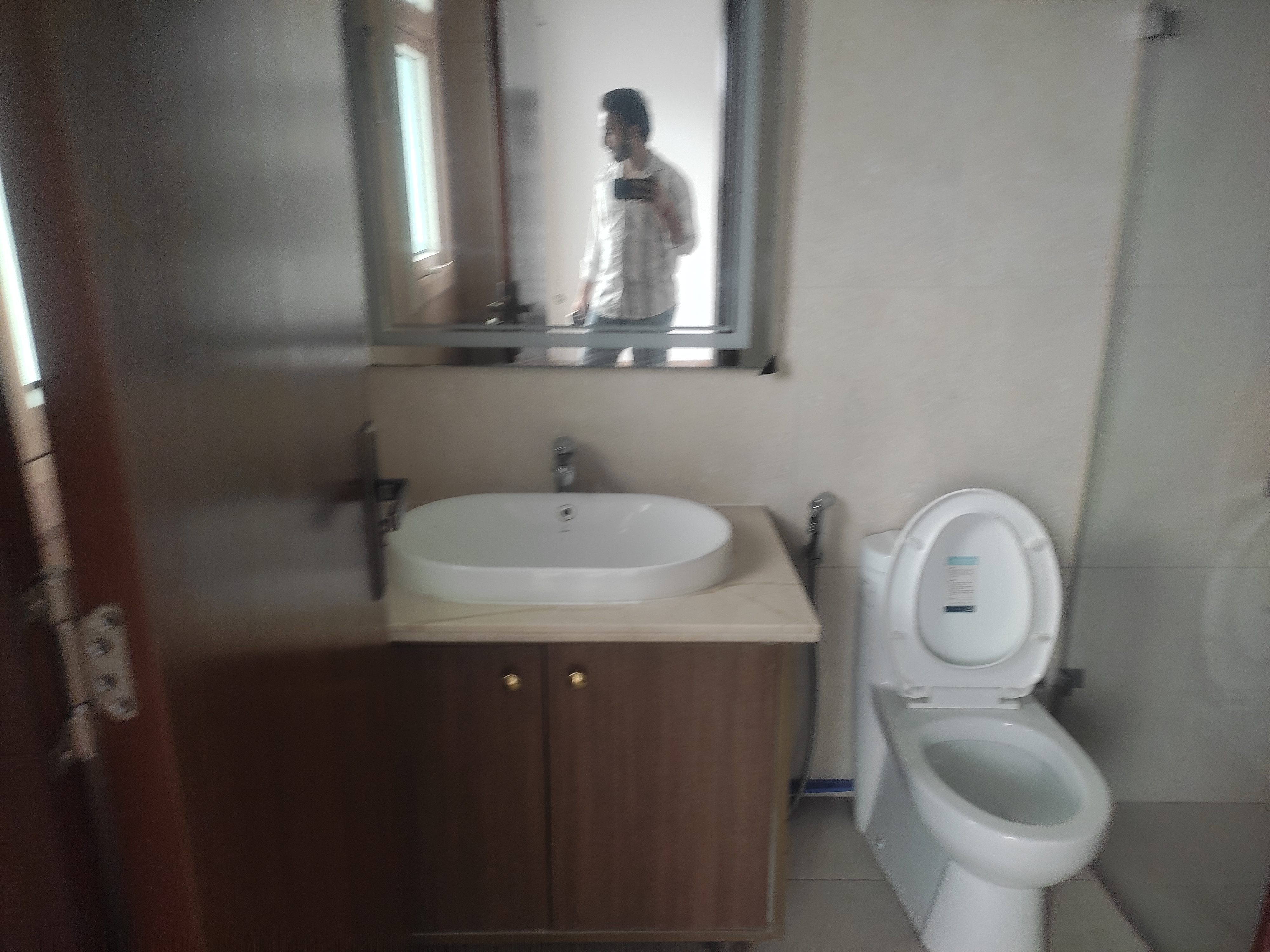 3 BHK + Pooja Room Builder Floor For Rent in Central Park Flower Valley Aqua Front Towers