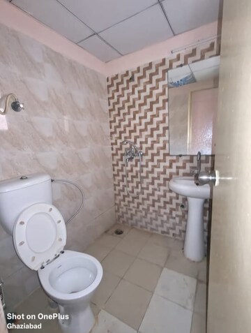 Bathroom in 2 BHK Apartment at Gaur City-2, Gaur City 2 – for Rent