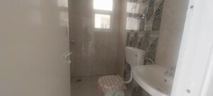 Bathroom in 2 BHK Apartment at Signature The Millennia 3, Sector 37d – for Rent