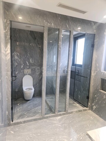 Bathroom in 4 BHK Apartment at Sahara Grace, Sector 54 – for Sale